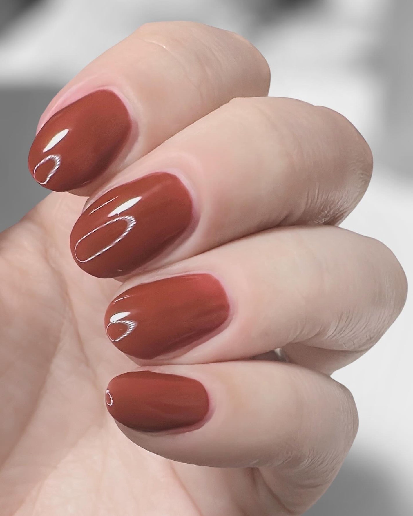 ネイルポリッシュ/THE POLISH./マニキュアを使ったクチコミ(3枚目)