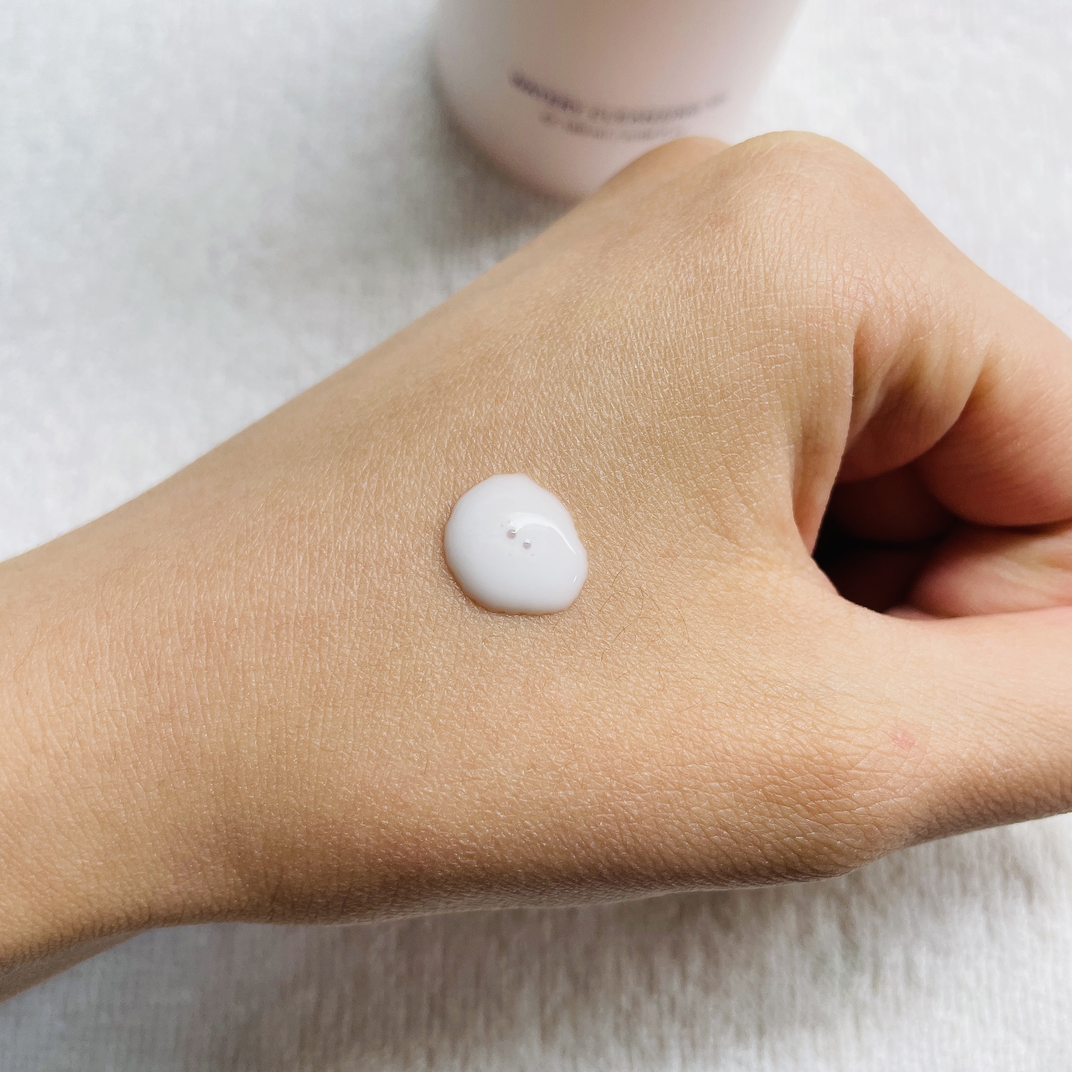 ウォータリークレンジング VG/UNITED ARROWS BEAUTY/クレンジングウォーターを使ったクチコミ（3枚目）