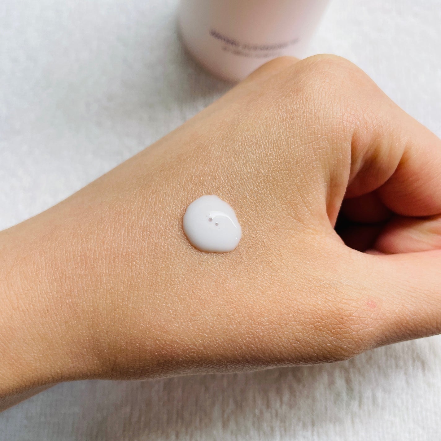 ウォータリークレンジング VG/UNITED ARROWS BEAUTY/クレンジングウォーターを使ったクチコミ(3枚目)