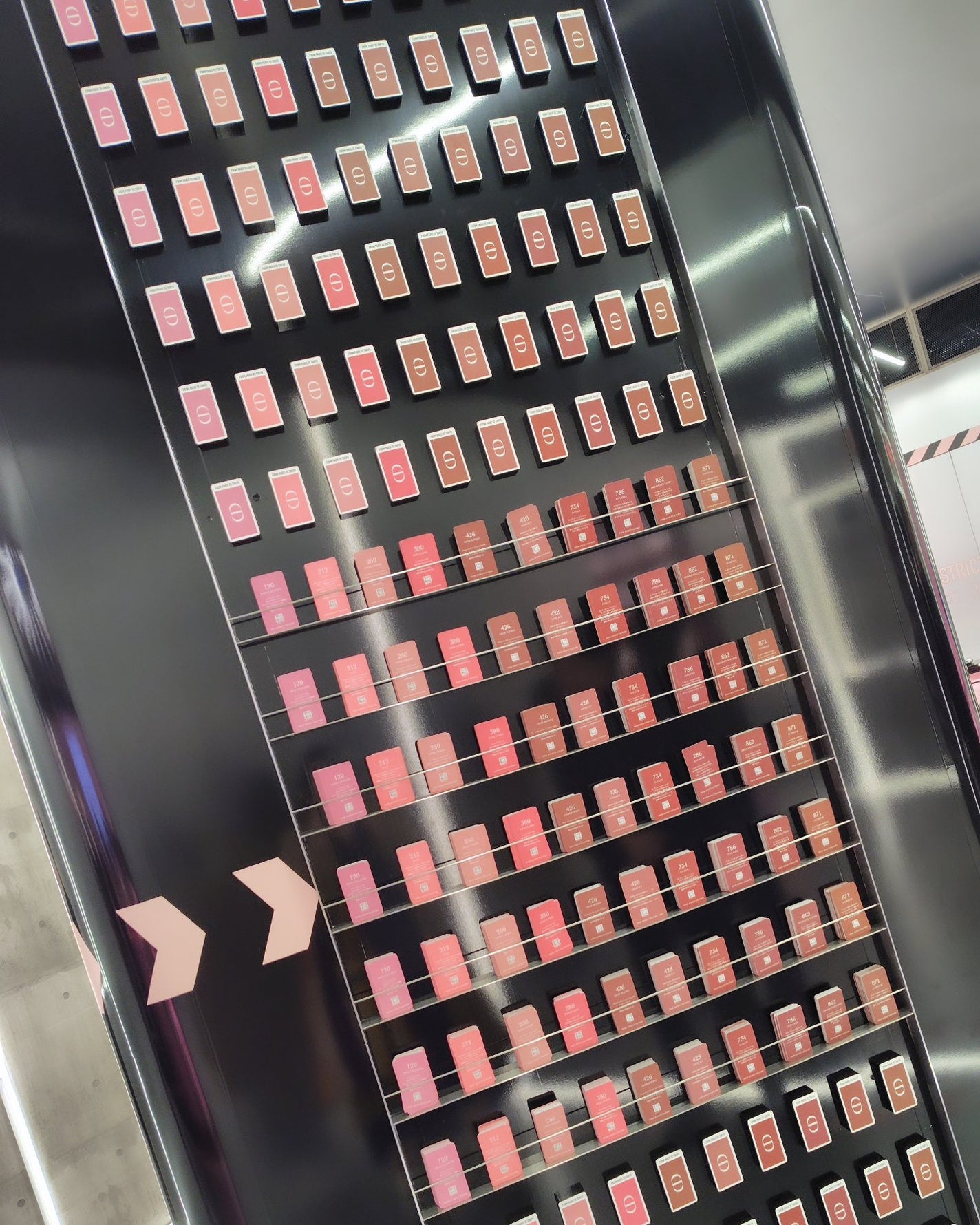 ❦masami❦ on LIPS 「ポップアップイベント「ディオールアディクトファクトリー」DI..」(5枚目)