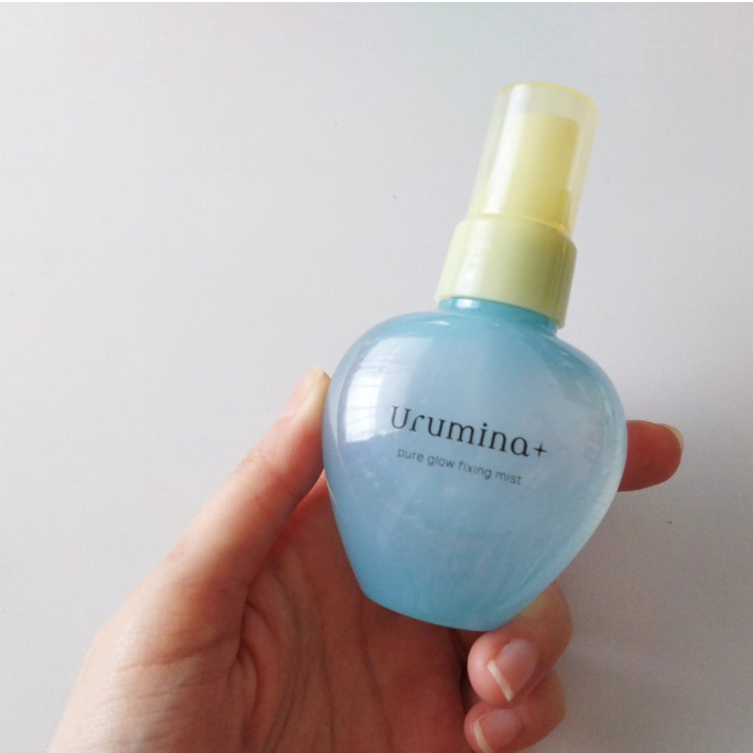 ウルミナプラス 生つやキープミスト V/ウルミナプラス/美容液を使ったクチコミ（3枚目）