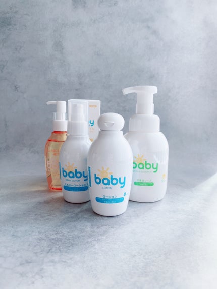 全身保湿オイル/UQベビー/フェイスオイルを使ったクチコミ(1枚目)