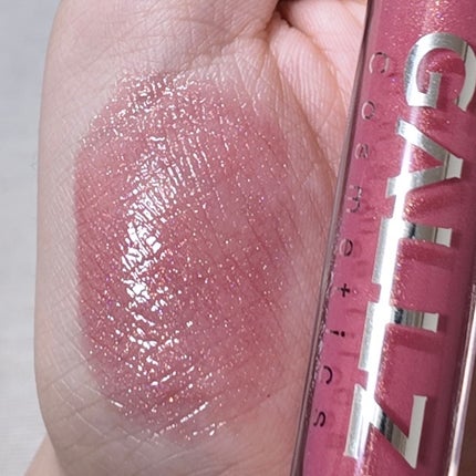 フラッシュ映えグロス/ギャルズ コスメティックス/リップグロスを使ったクチコミ(3枚目)