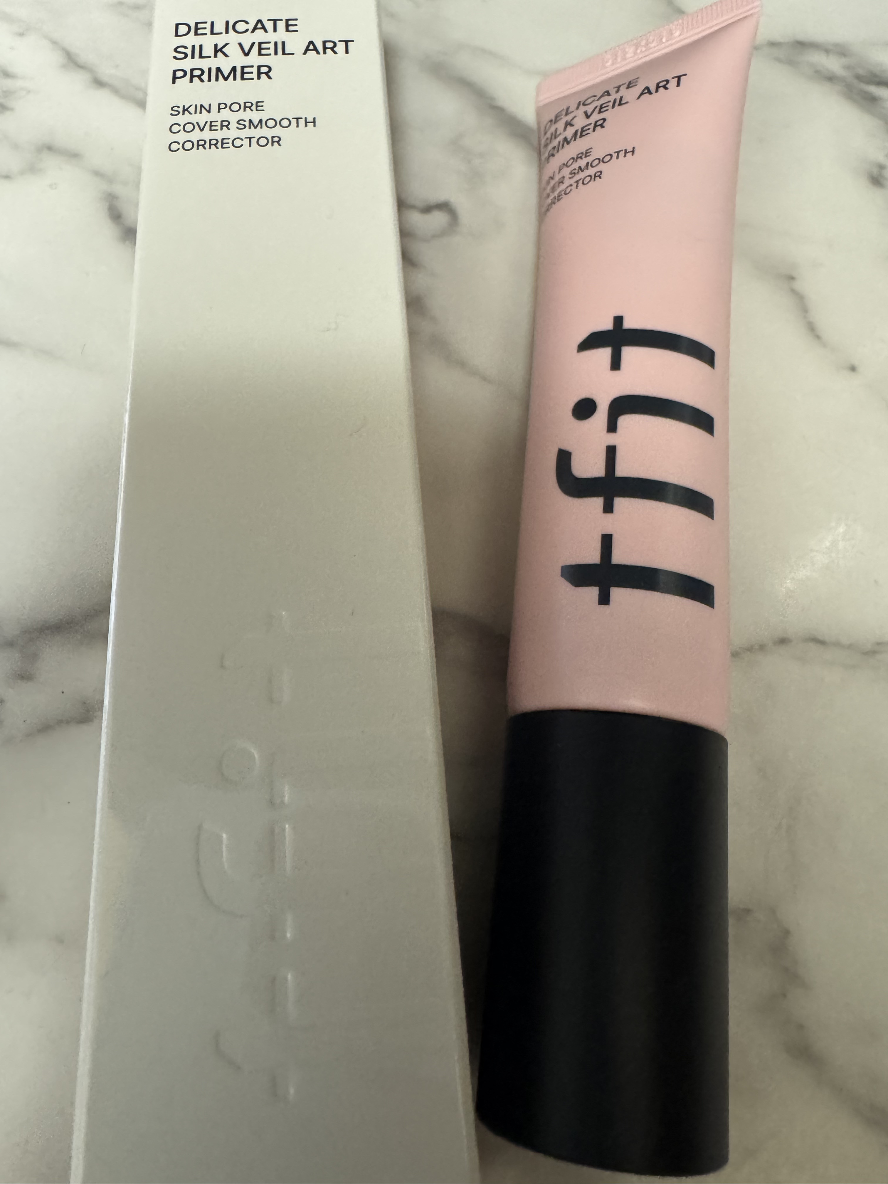 デリケートシルクベールアートプライマー/TFIT/化粧下地を使ったクチコミ（1枚目）