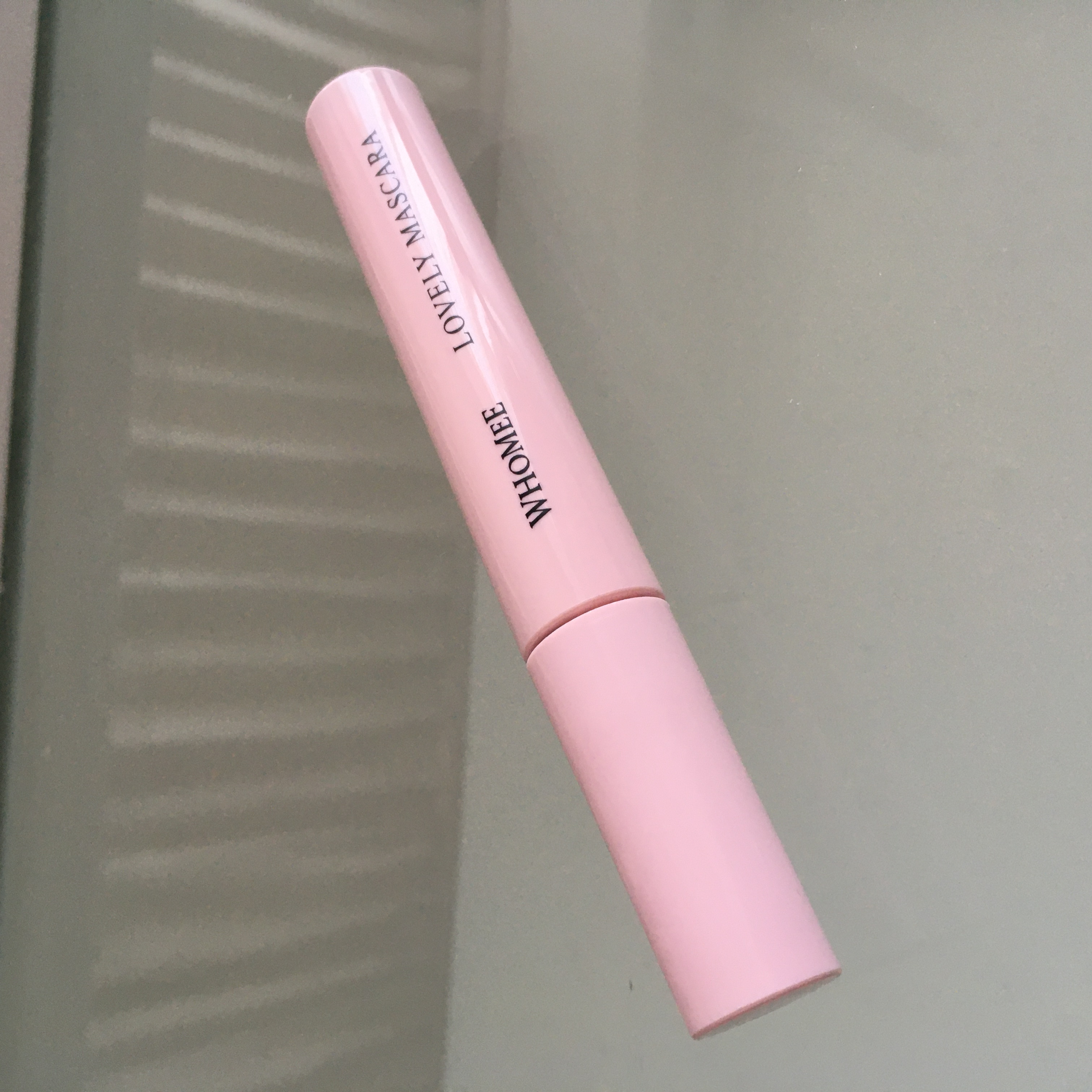  ロング＆カールマスカラベース＋ファイバー/WHOMEE/マスカラ下地を使ったクチコミ（1枚目）