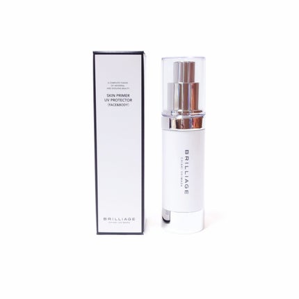 スキンプライマー UV プロテクター(フェイス&ボディ)/ブリリアージュ/化粧下地を使ったクチコミ(1枚目)