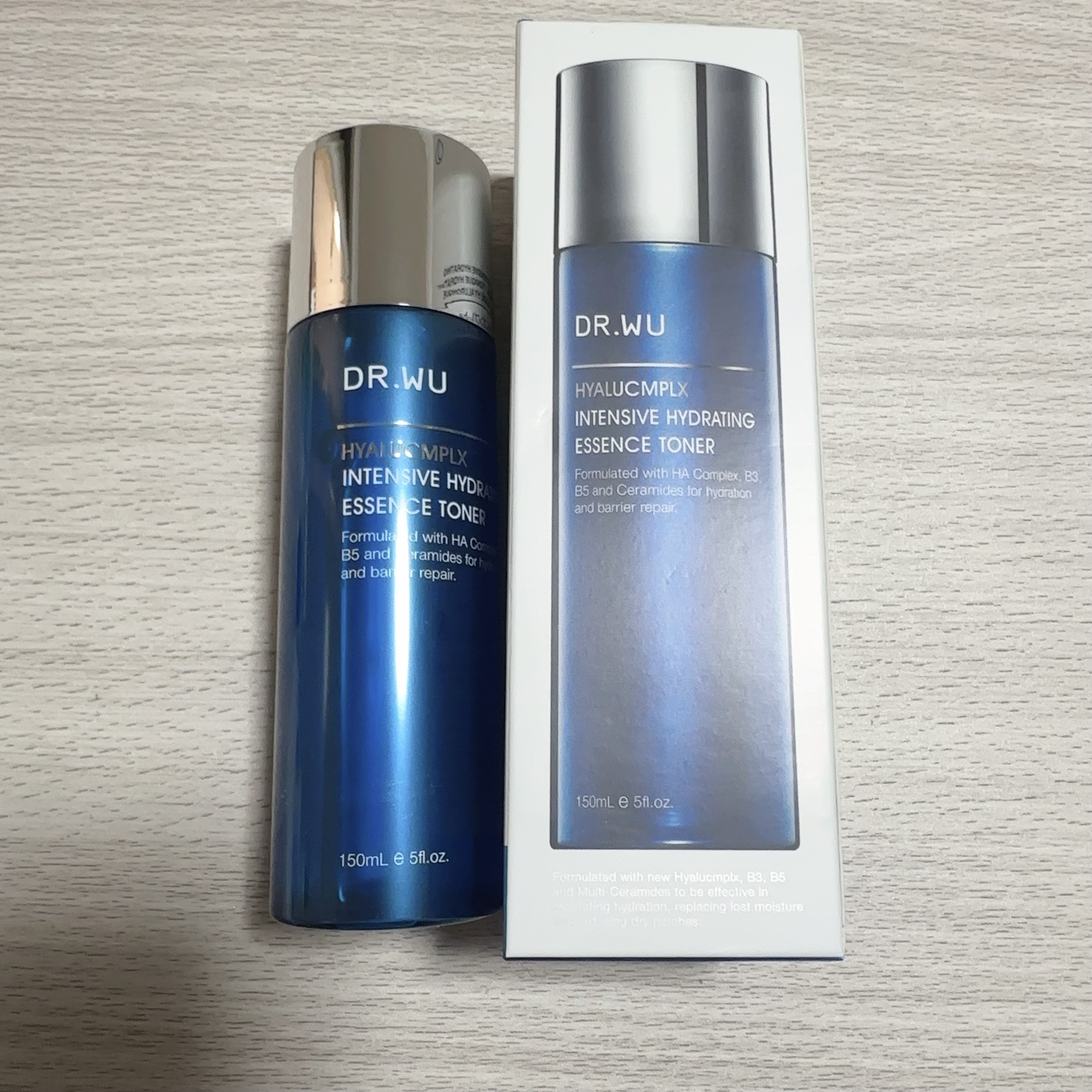 ヒアルコンプレクス モイスト エッセンストナー＜化粧水＞/DR.WU/化粧水を使ったクチコミ（2枚目）