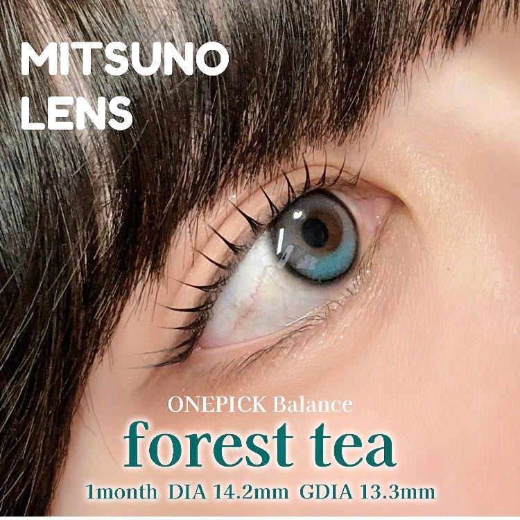 I-GIRL ONE PICK/蜜のレンズ/1ヶ月(1MONTH)カラコンを使ったクチコミ(4枚目)