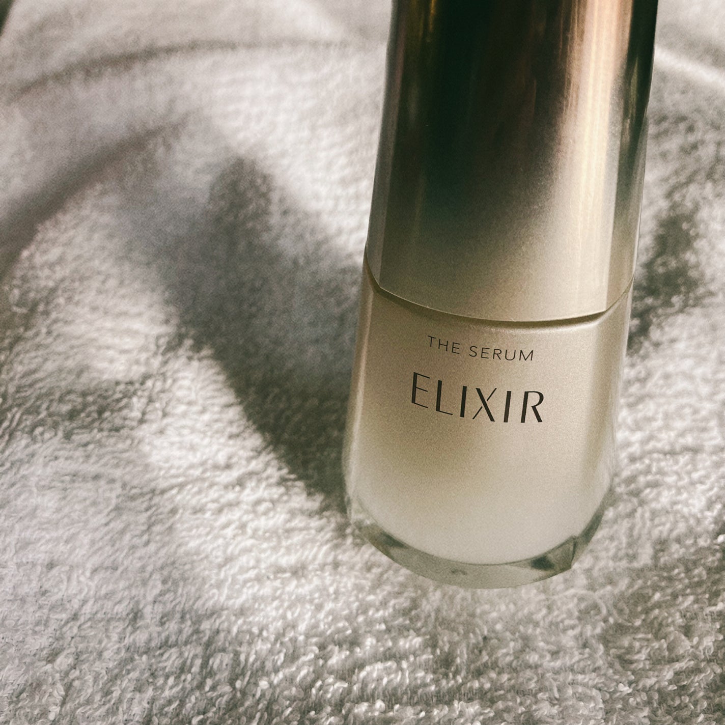 エリクシール ザ セラム aa(医薬部外品)/エリクシール/美容液を使ったクチコミ(1枚目)