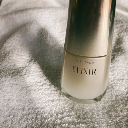 エリクシール ザ セラム aa(医薬部外品)/エリクシール/美容液を使ったクチコミ(1枚目)