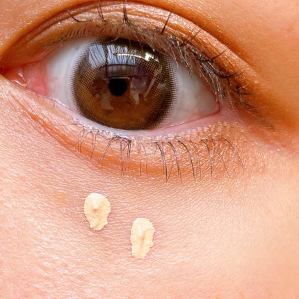 メロウカバーコンシーラー/&nd by rom&nd/リキッドコンシーラーを使ったクチコミ(4枚目)