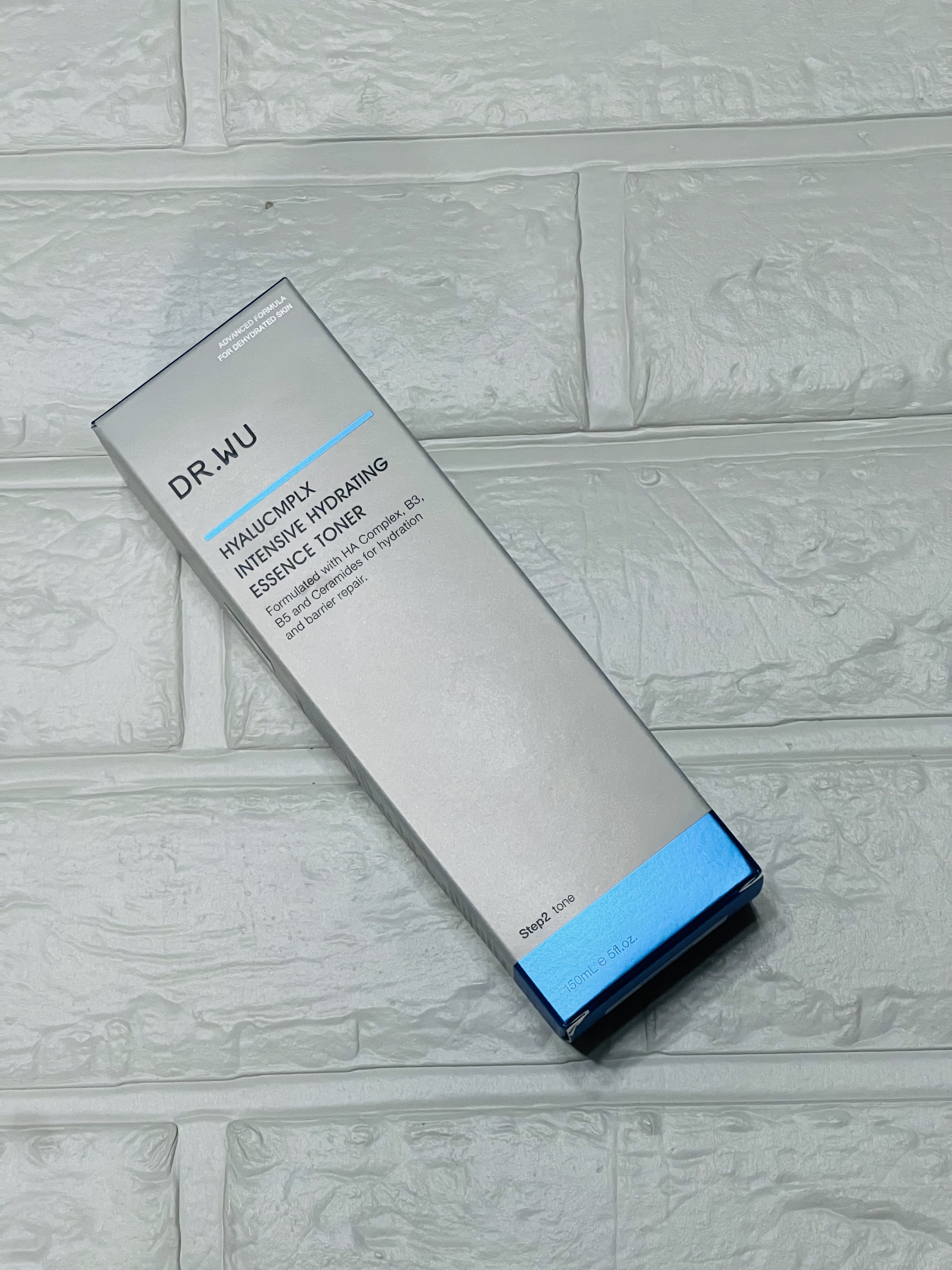 ヒアルコンプレクス モイスト エッセンストナー＜化粧水＞/DR.WU/化粧水を使ったクチコミ（1枚目）