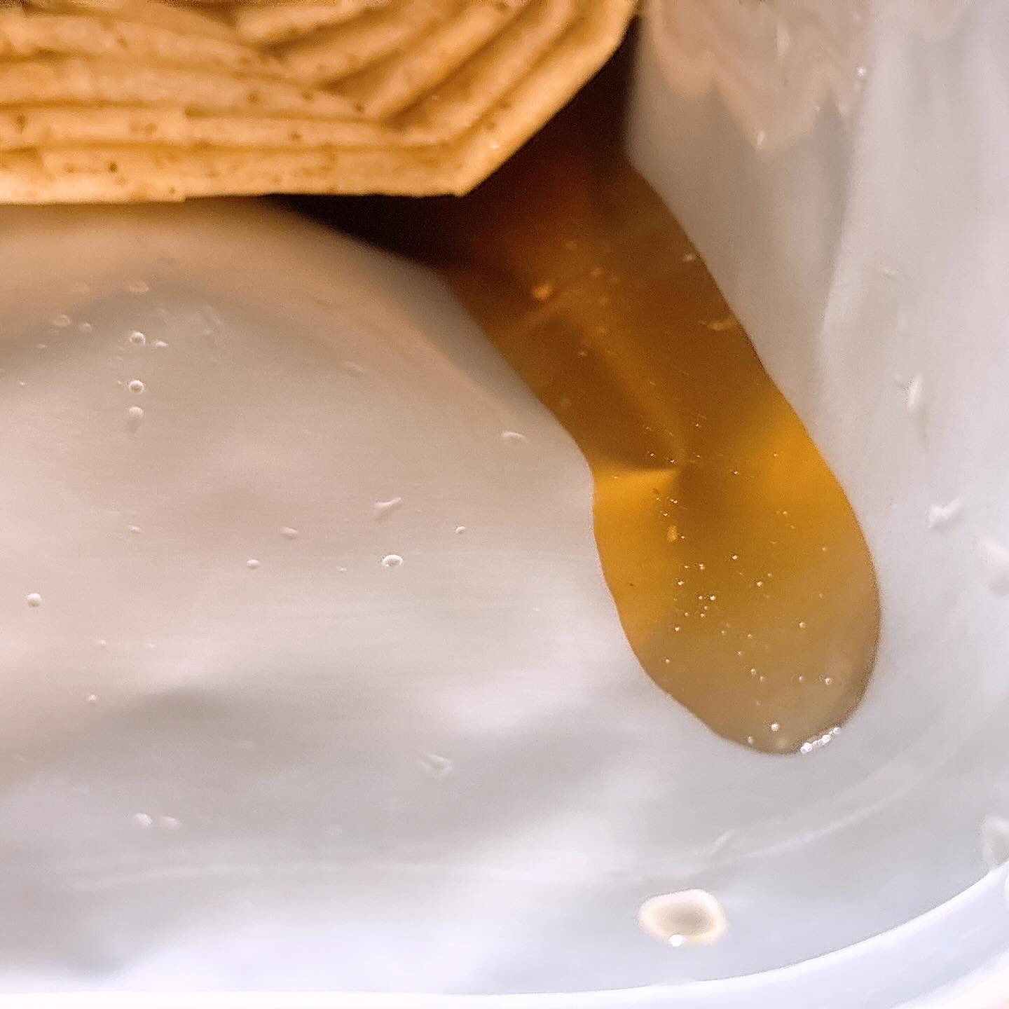 ツボクサスージングハイドロヨモギマスク/LIALUSTER/シートマスク・パックを使ったクチコミ（3枚目）