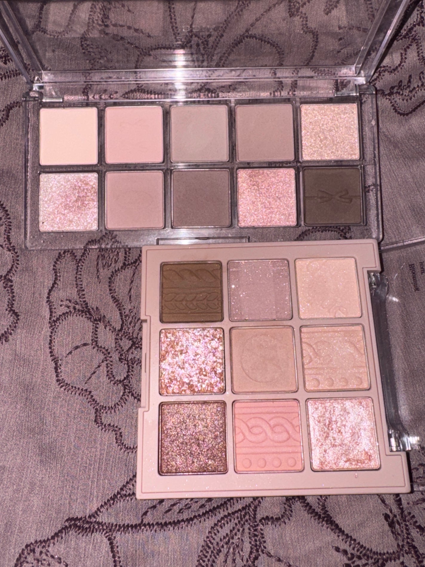 シャドウパレット/dasique/アイシャドウパレットを使ったクチコミ(2枚目)