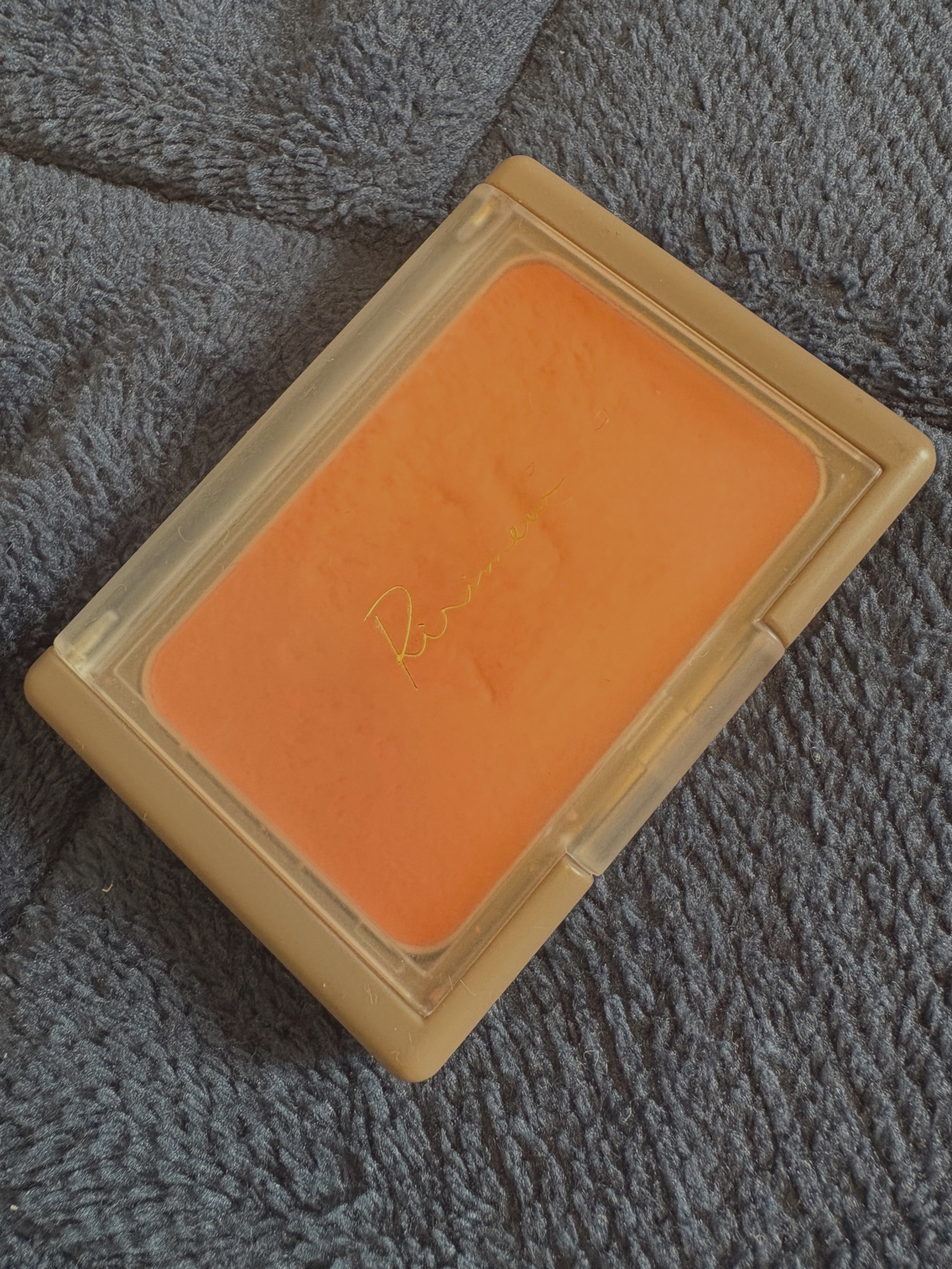 ヴェールグロウチーク/Ririmew/パウダーチークを使ったクチコミ（1枚目）