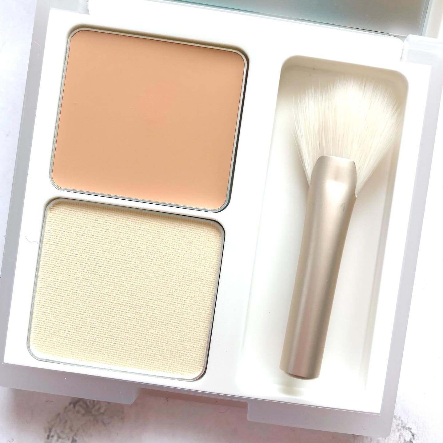 ウォンジョンヨ　カバーマスター ブライトニングコンシーラー/Wonjungyo/パレットコンシーラーを使ったクチコミ（2枚目）