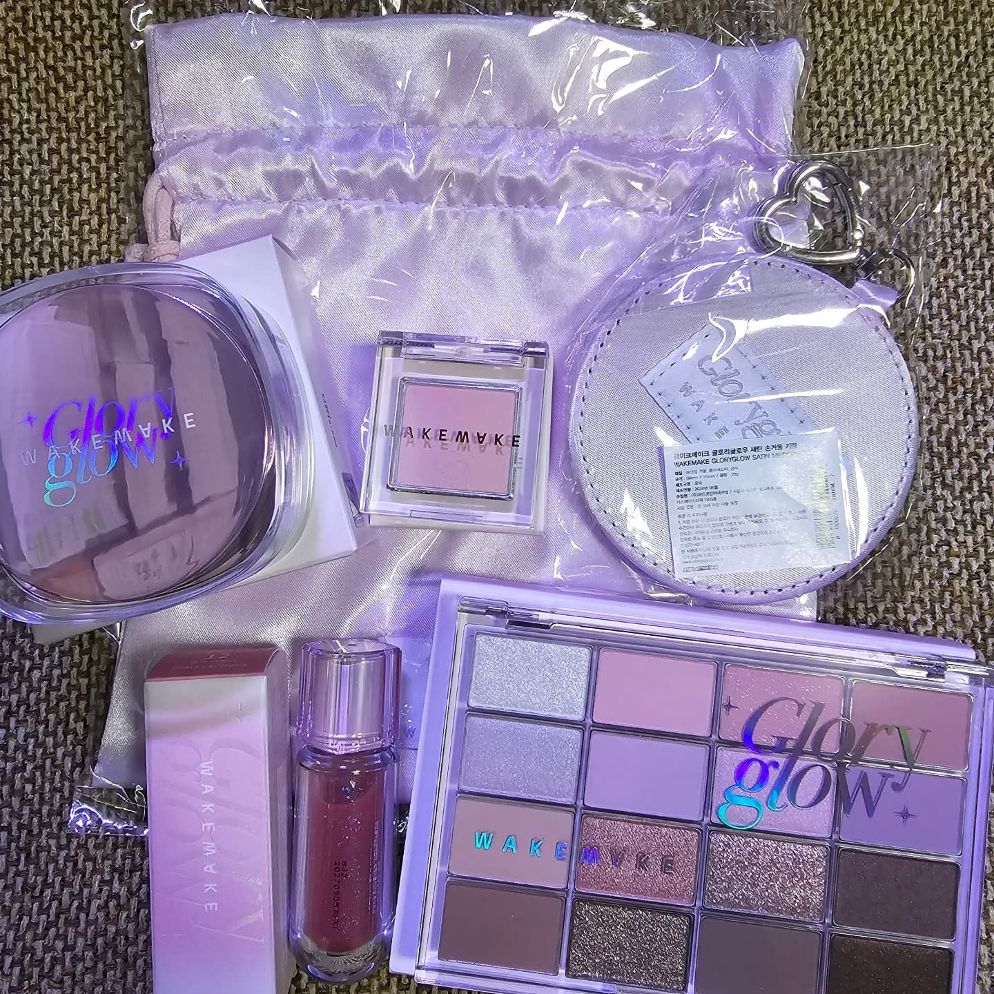 デュイジェルマキシグロス/wakemake/リップグロスを使ったクチコミ（3枚目）