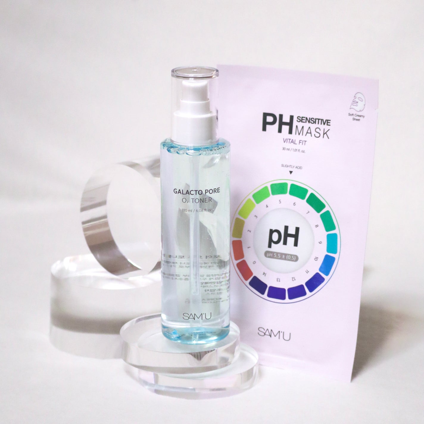 PHセンシティブマスク バイタルフィット/SAM'U/シートマスク・パックを使ったクチコミ(5枚目)