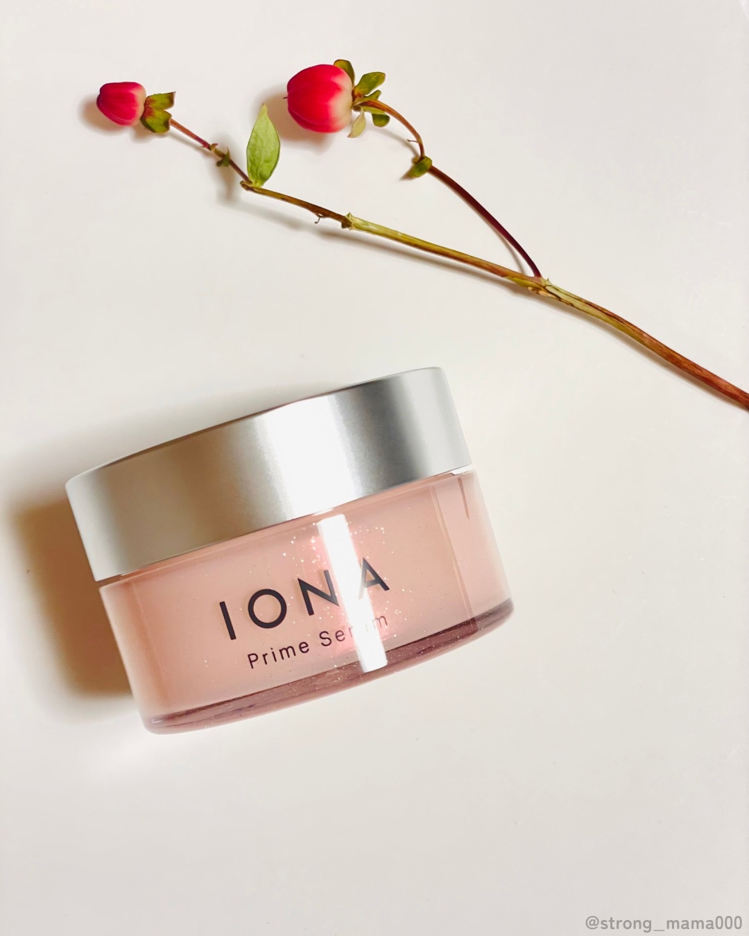 イオナ プライム セラム/IONA/オールインワン化粧品を使ったクチコミ（1枚目）