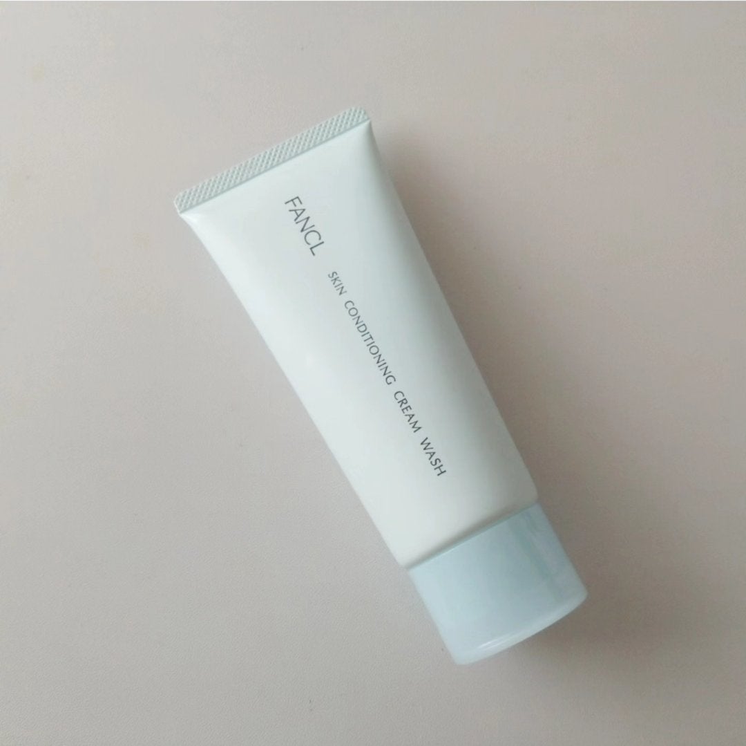 スキンコンディショニング洗顔/ファンケル/洗顔フォームを使ったクチコミ(2枚目)