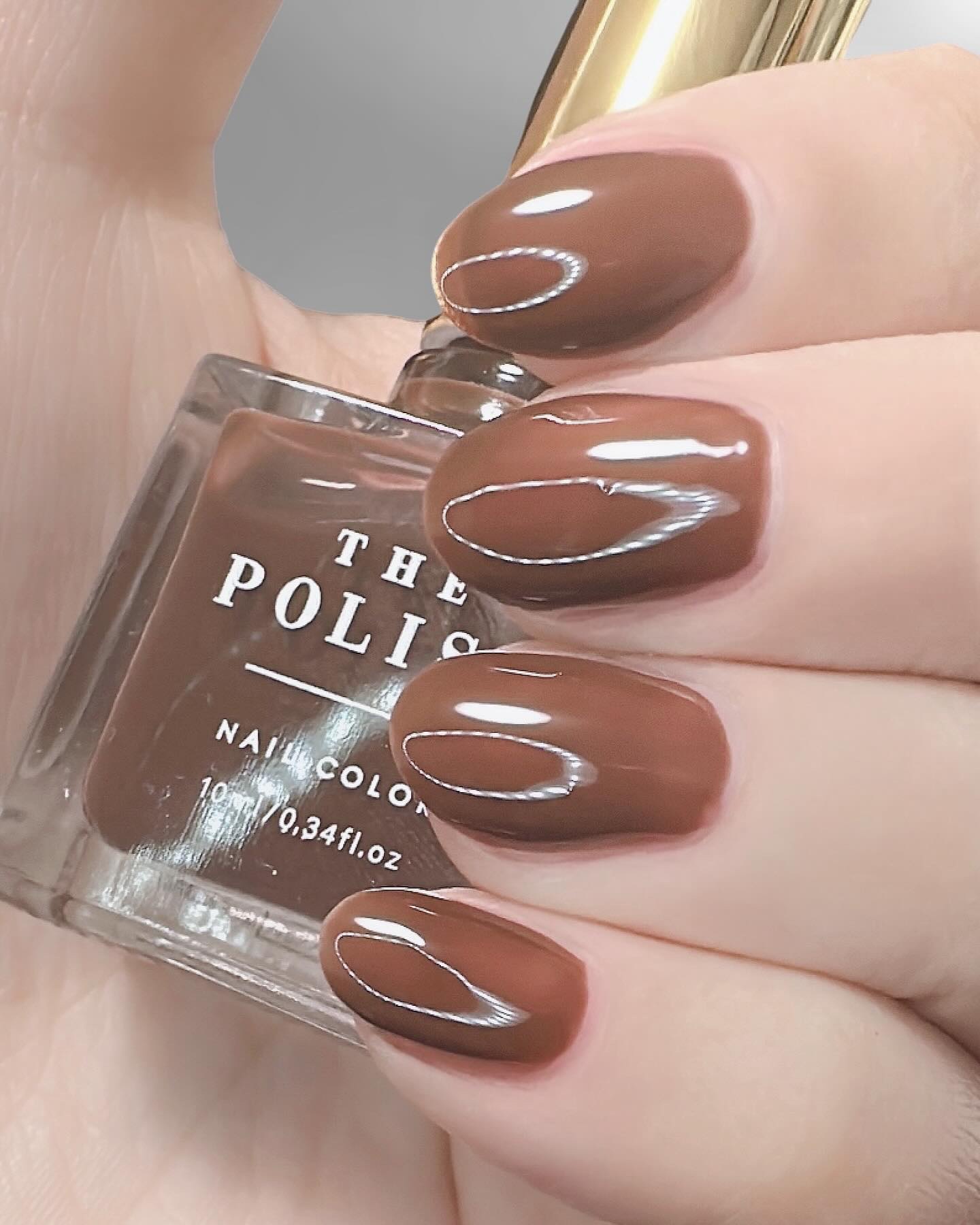 ネイルポリッシュ/THE POLISH./マニキュアを使ったクチコミ（2枚目）