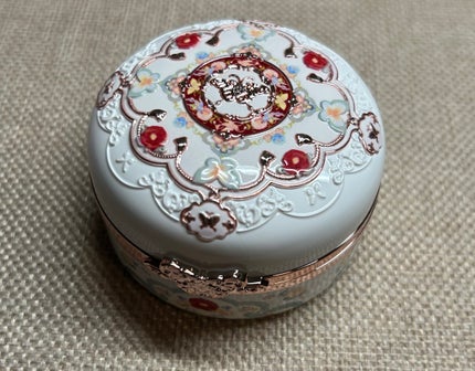 胡蝶雲肩ブラッシュデュオ<チークカラー> /FlowerKnows/パウダーチークを使ったクチコミ(1枚目)