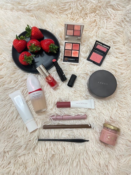 アドバンスドエシリアルスムースオペレーター ルースパウダー/THREE/ルースパウダーを使ったクチコミ(1枚目)