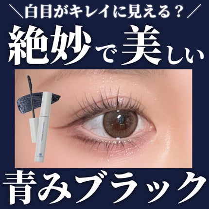 キングダム 束感ロングマスカラ/キングダム/マスカラを使ったクチコミ(1枚目)