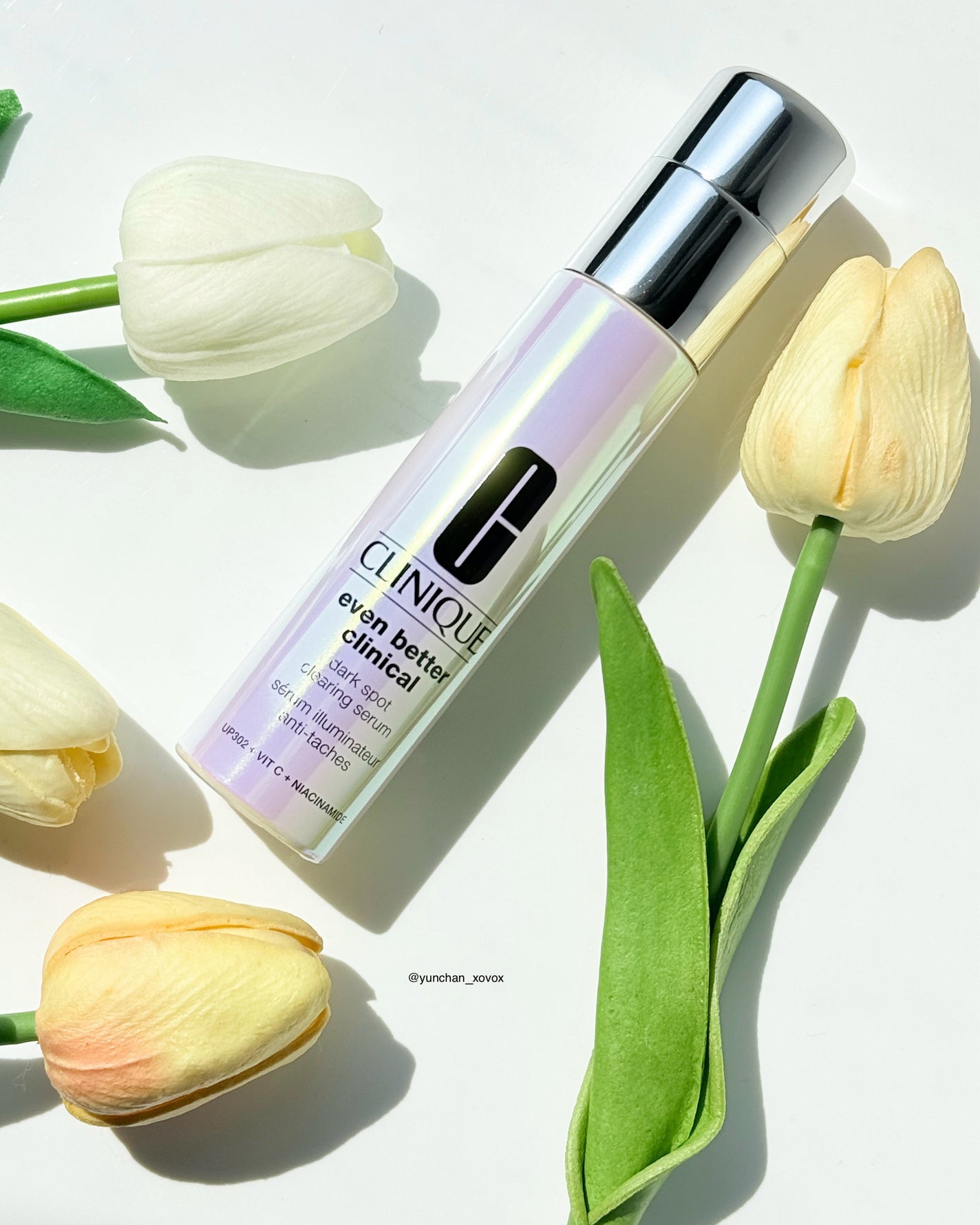 イーブン ベター イルミネーティング ブライト セラム/CLINIQUE/美容液を使ったクチコミ(2枚目)