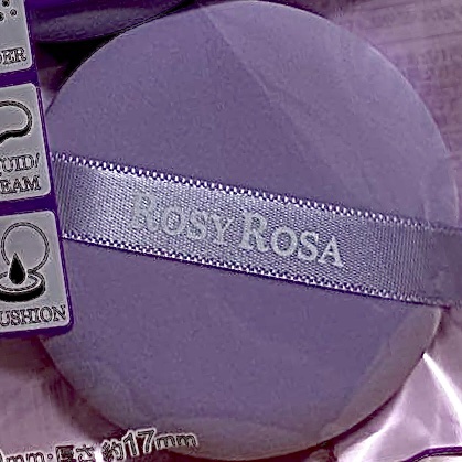 マルチファンデパフ 2P/ロージーローザ/パフ・スポンジを使ったクチコミ（1枚目）