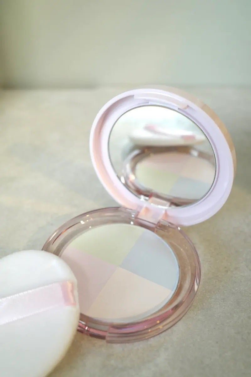 ウルミナプラス 生つや肌 プリズムパウダー/ウルミナプラス/プレストパウダーを使ったクチコミ(2枚目)