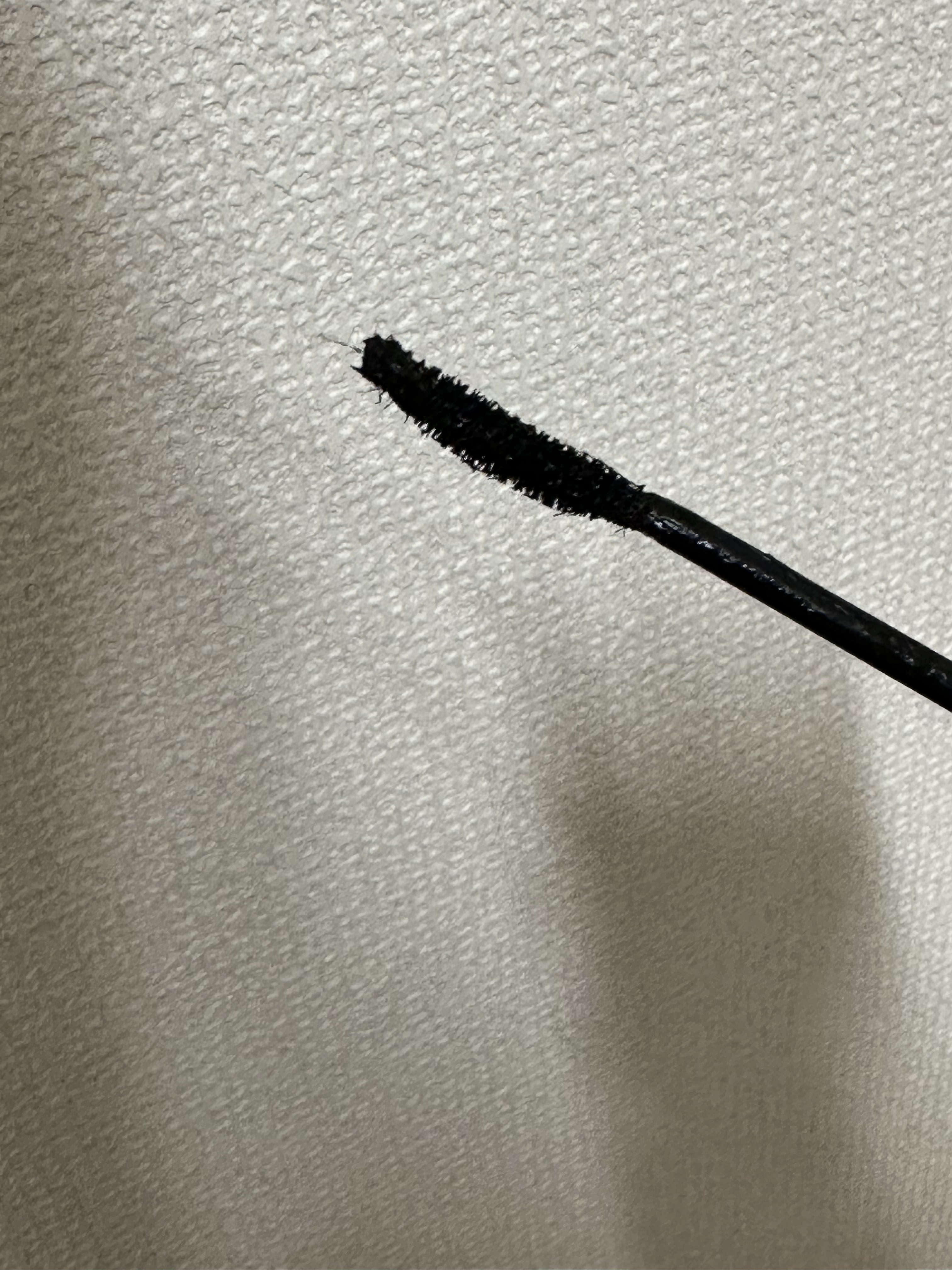 ドラマティックエッセンスマスカラ (ロング＆カール) リアルブラック/マキアージュ/マスカラを使ったクチコミ（2枚目）