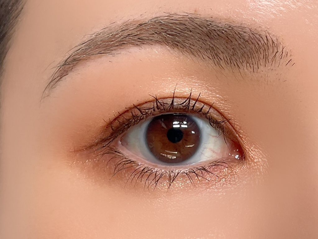 シグニチャー カラー アイズ/SUQQU/アイシャドウパレットを使ったクチコミ（2枚目）