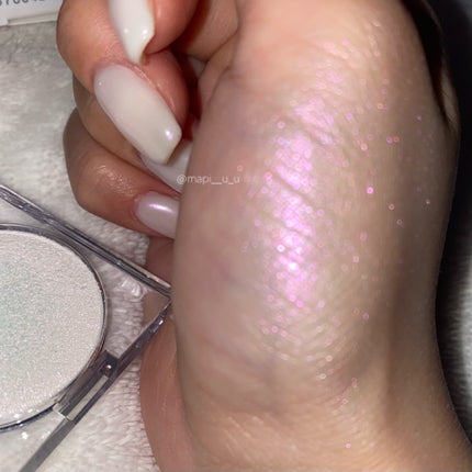 シピシピ ブリンブリンハイライター /CipiCipi/パウダーハイライトを使ったクチコミ(4枚目)