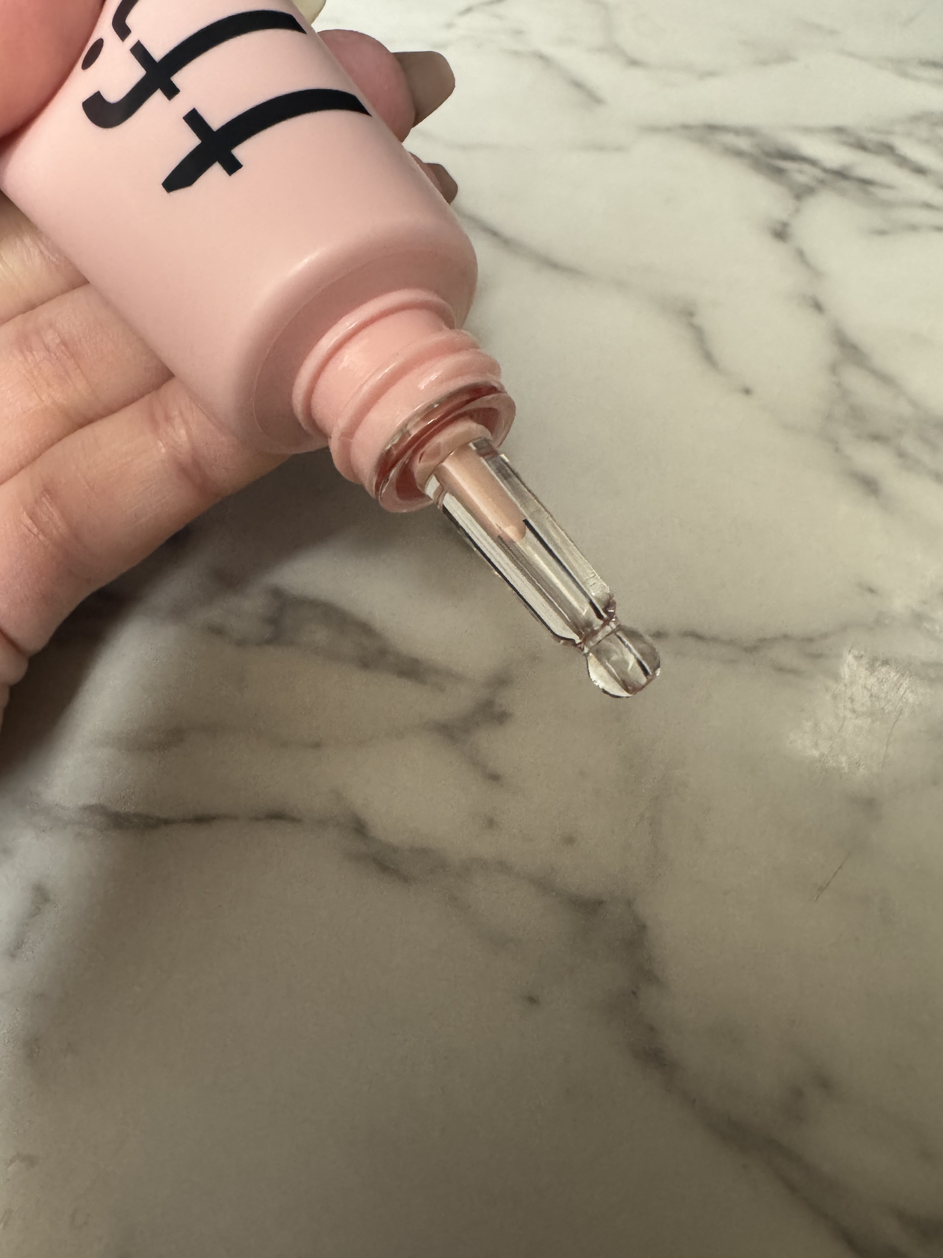 デリケートシルクベールアートプライマー/TFIT/化粧下地を使ったクチコミ（3枚目）