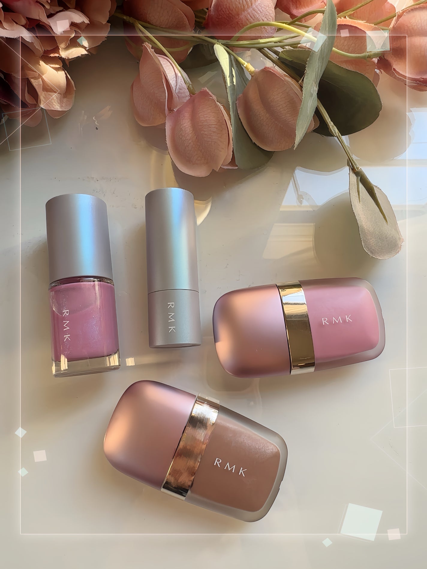 RMK ネイルラッカー/RMK/マニキュアを使ったクチコミ(8枚目)