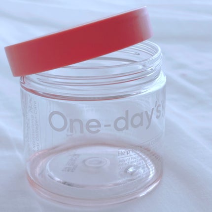 ヘルプミー! リアルコラーゲンパッド/One-day's you/トナーパッドを使ったクチコミ(6枚目)