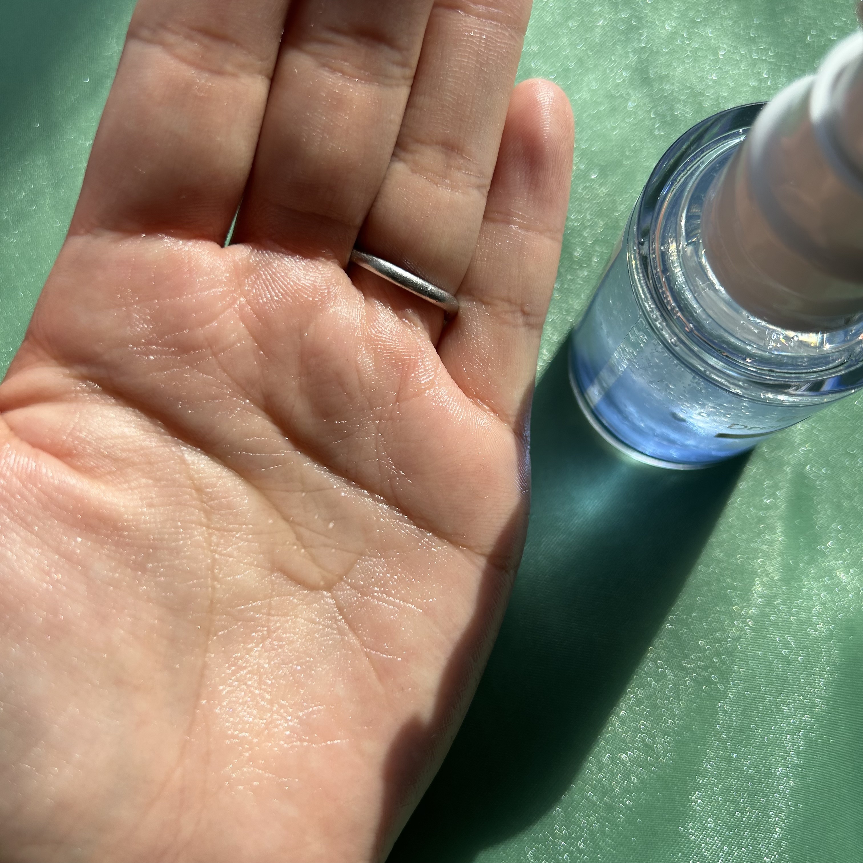 ディープシードロップレットセラム/PURITO/美容液を使ったクチコミ（2枚目）