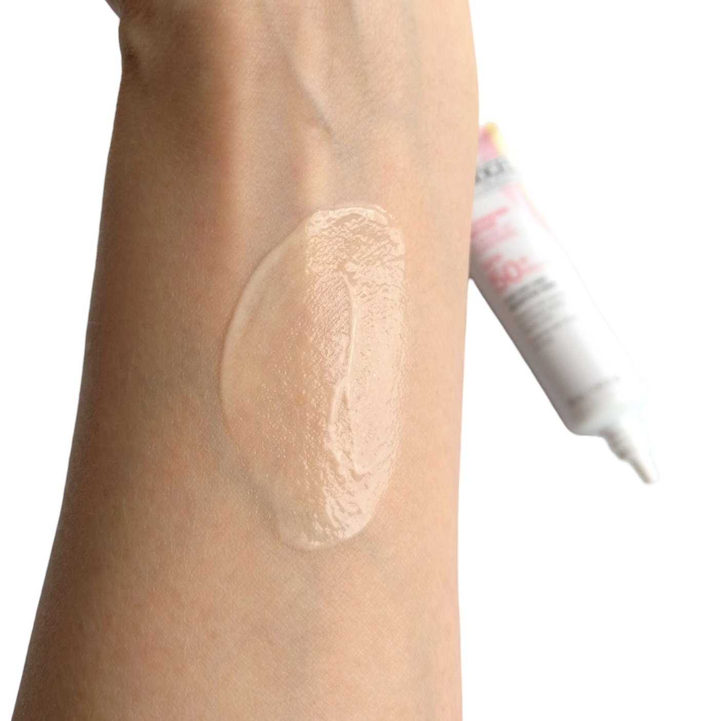 アドバンスドリペア　ＡＩグローアップ　サンスクリーン/PHYSIOGEL/日焼け止めクリームを使ったクチコミ（3枚目）