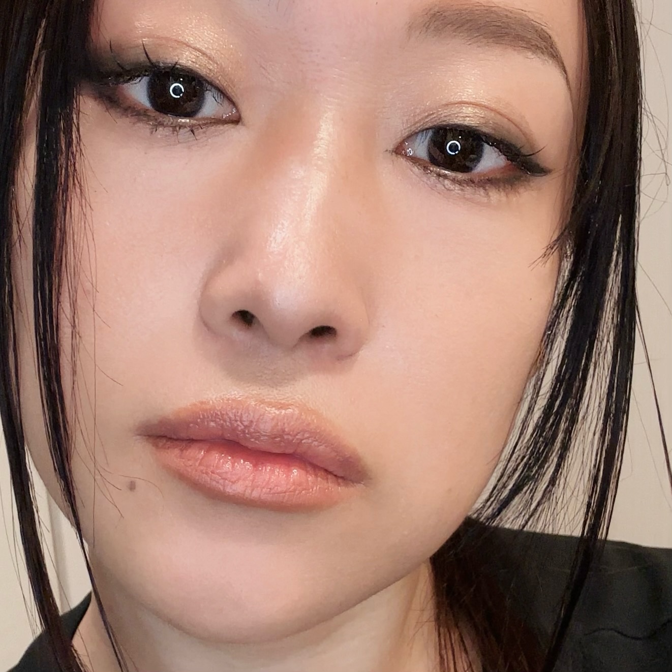 アイ カラー クォード 47 オリーブ スモーク/TOM FORD BEAUTY/アイシャドウパレットを使ったクチコミ（3枚目）