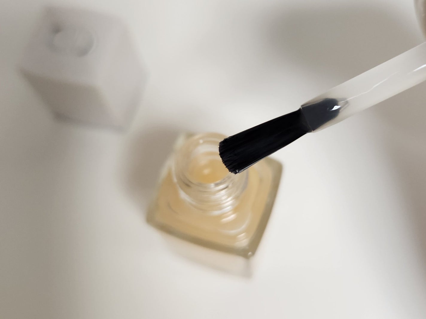 ベース ヴェルニ/Dior/ネイル・ネイルケアを使ったクチコミ(3枚目)