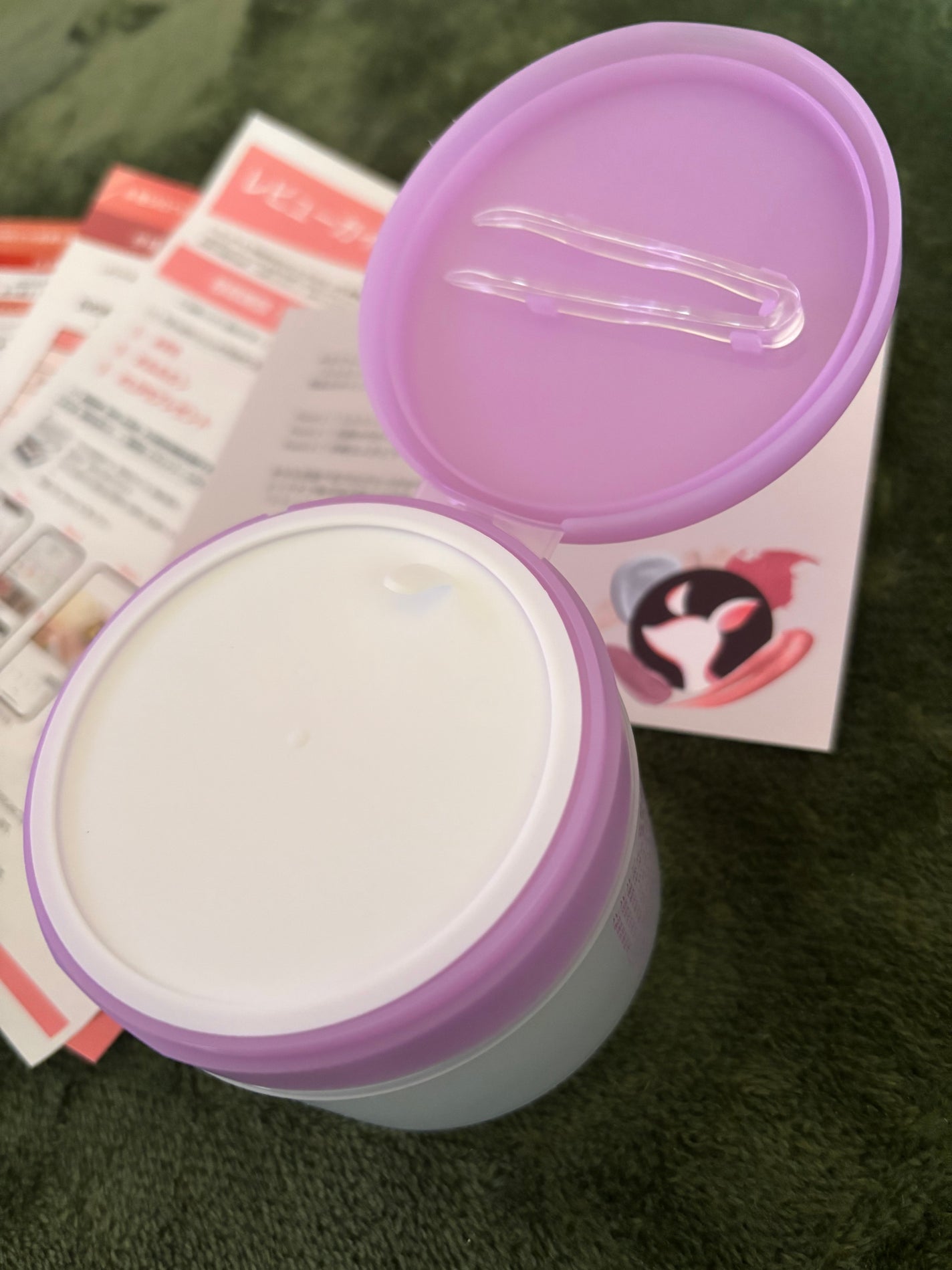 ルルルン トナーパッド ふきとりOFF/ルルルン/トナーパッドを使ったクチコミ(1枚目)