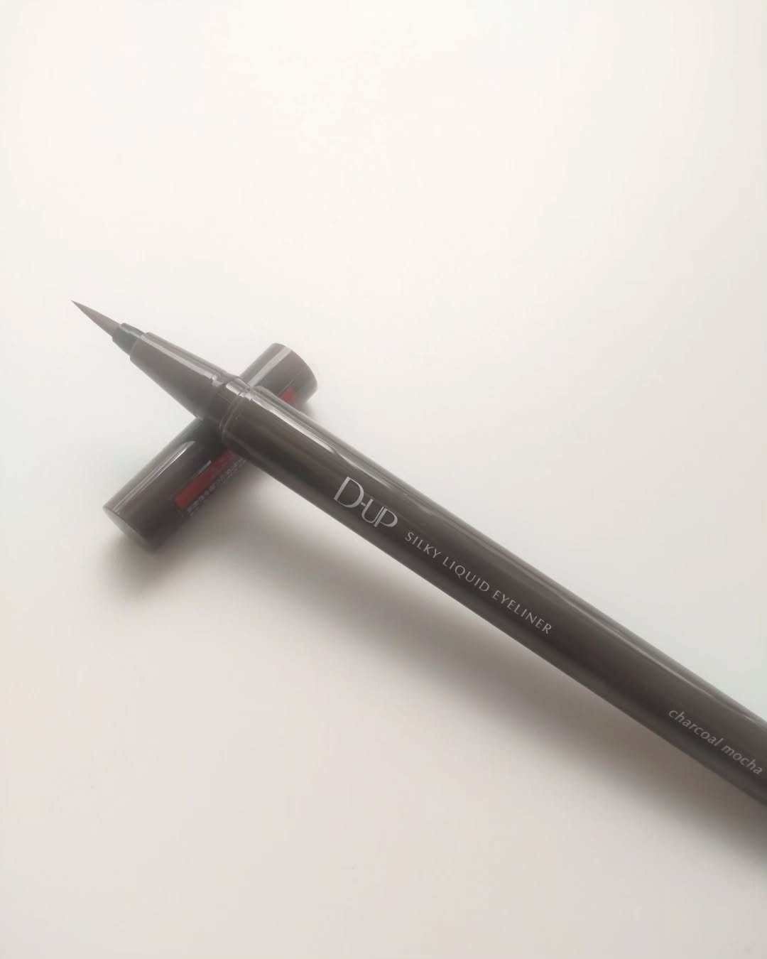 シルキーリキッドアイライナーWP/D-UP/リキッドアイライナーを使ったクチコミ（2枚目）