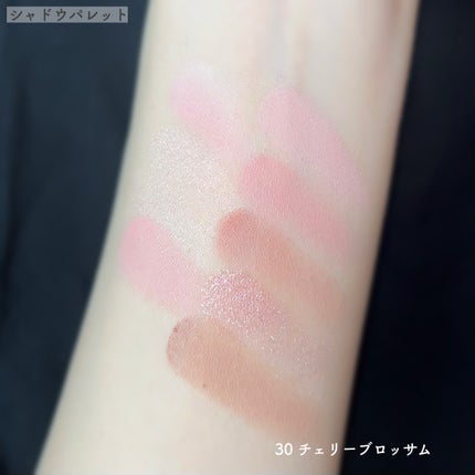 シャドウパレット/dasique/アイシャドウパレットを使ったクチコミ(5枚目)