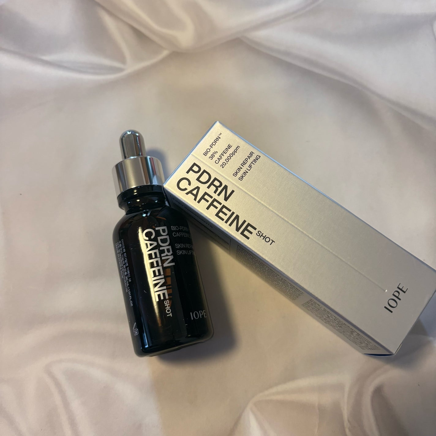 PDRNカフェインショット/IOPE/美容液を使ったクチコミ(5枚目)