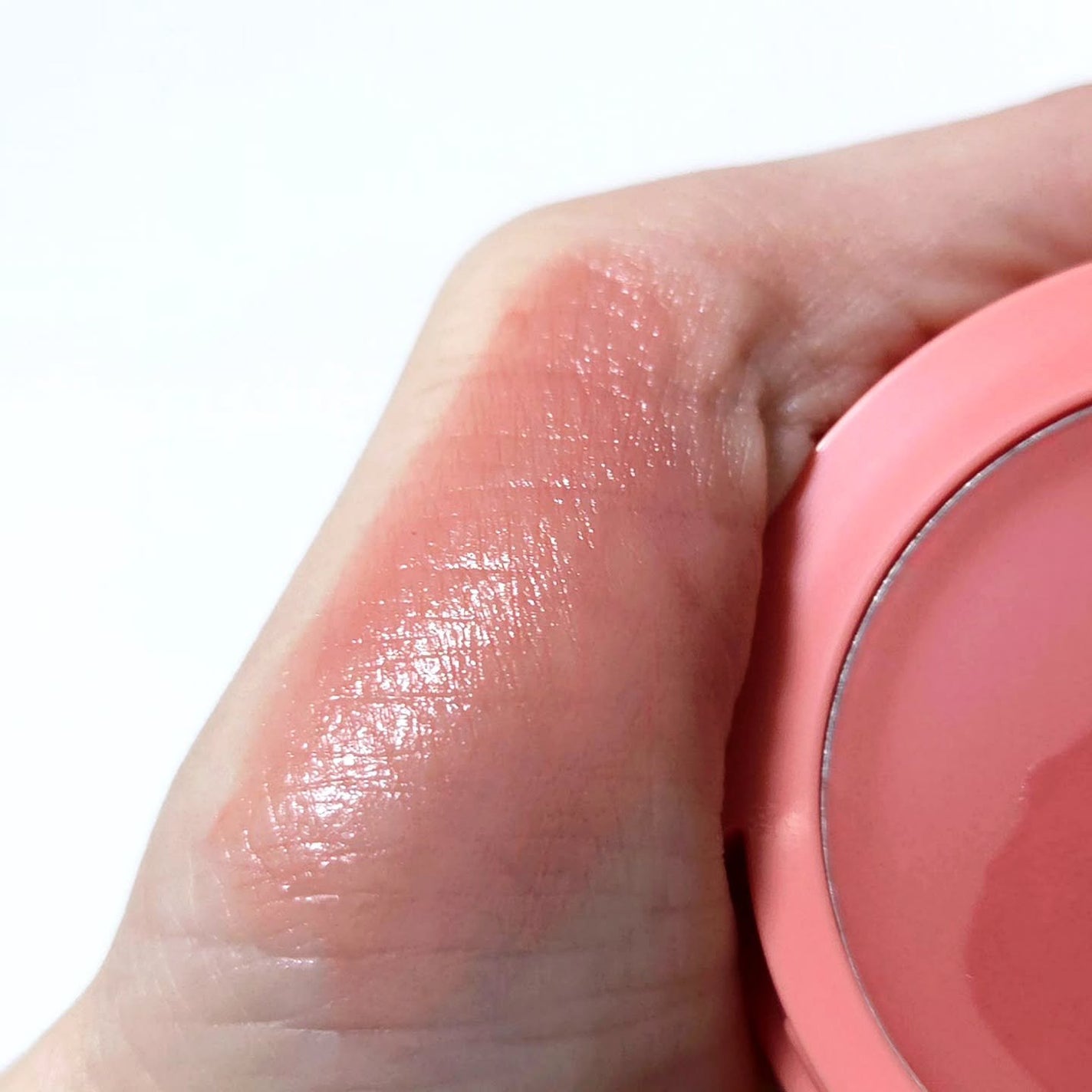 SLICK MOVE LIP&CHEEK/WHIZZY/ジェル・クリームチークを使ったクチコミ(2枚目)