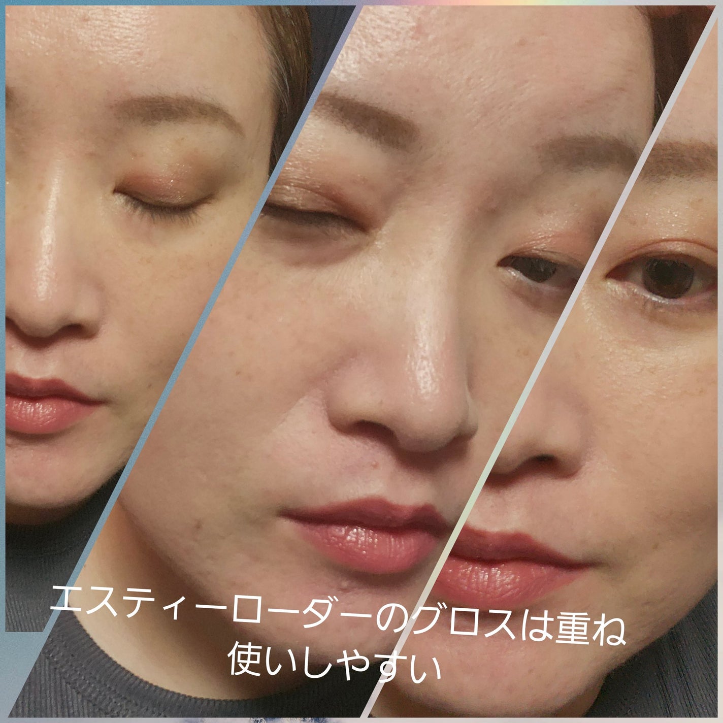 ラスティング カールマスカラ /KiSS/マスカラを使ったクチコミ(4枚目)