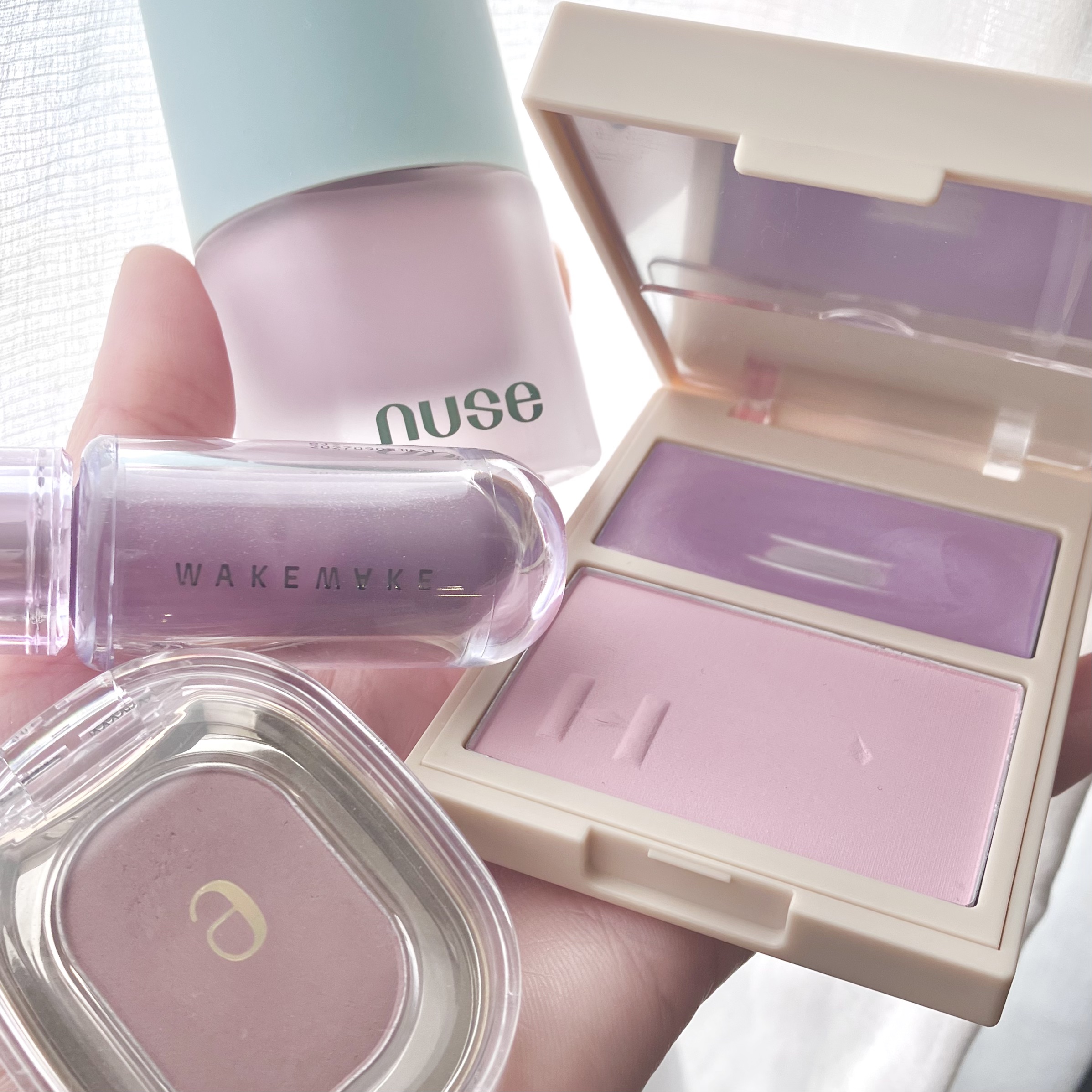 STEP BASIC EYESHADOW/Ameli/単色アイシャドウを使ったクチコミ（1枚目）