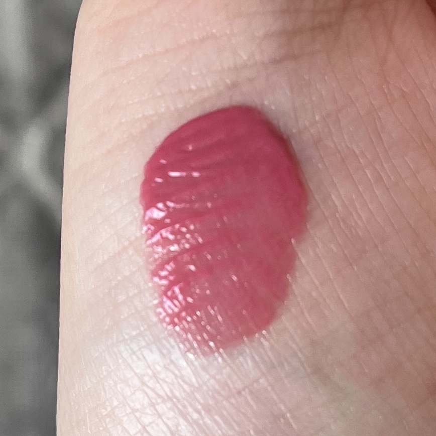 ロウグロウジェルティント/hince/リップティントを使ったクチコミ（3枚目）