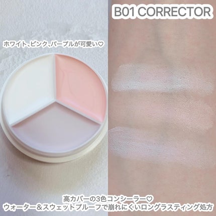カバーアッププロコンシーラー/TFIT/パレットコンシーラーを使ったクチコミ(2枚目)